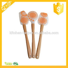 Anti-dust FDA Approved 3-Piece Silicone Baking Set